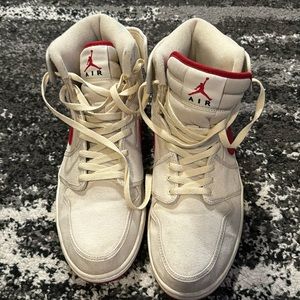 Jordan 1 High AJKO - White Red